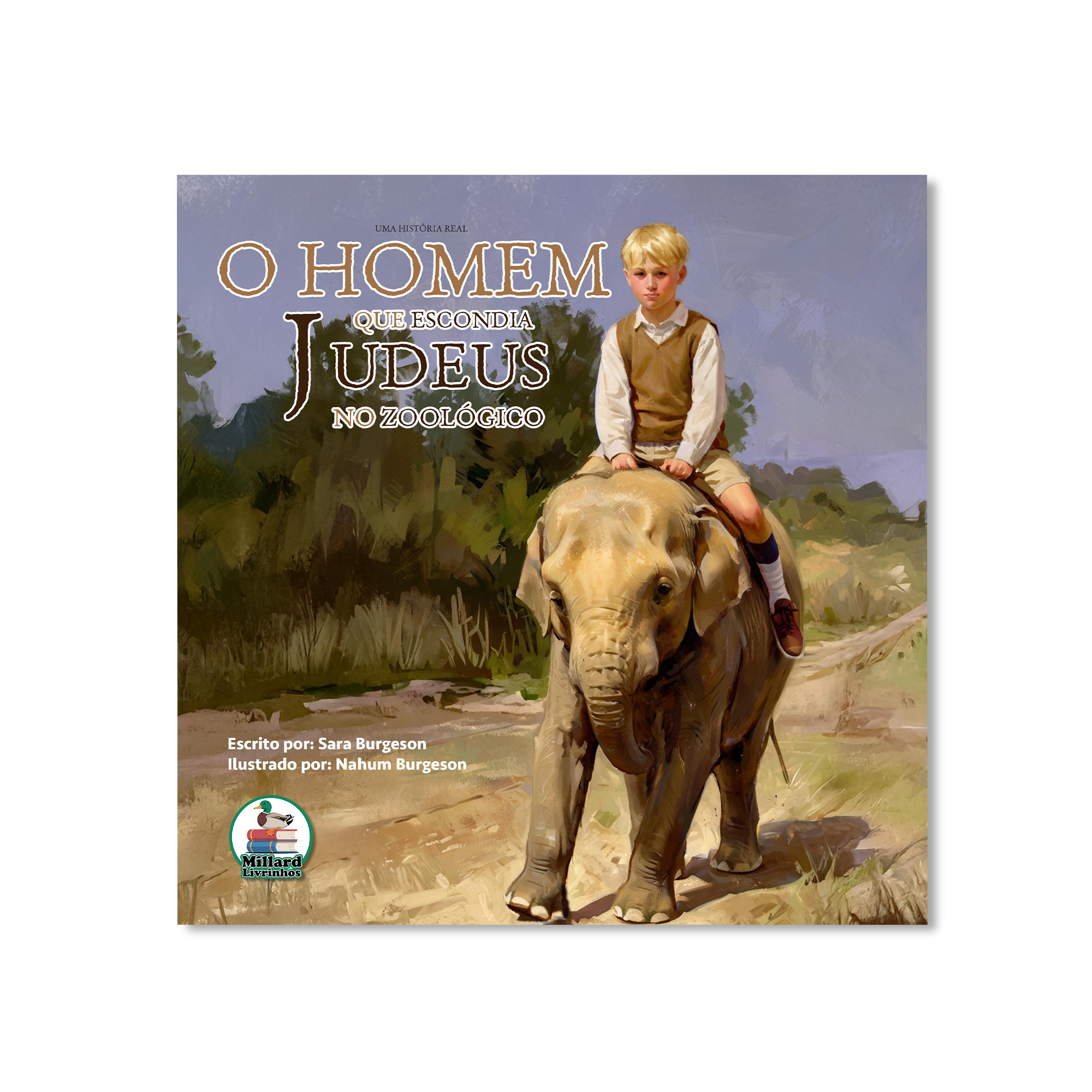 O Homem que Escondia Judeus no Zoológico